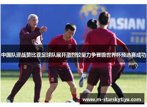 中国队迎战赞比亚足球队展开激烈较量力争晋级世界杯预选赛成功